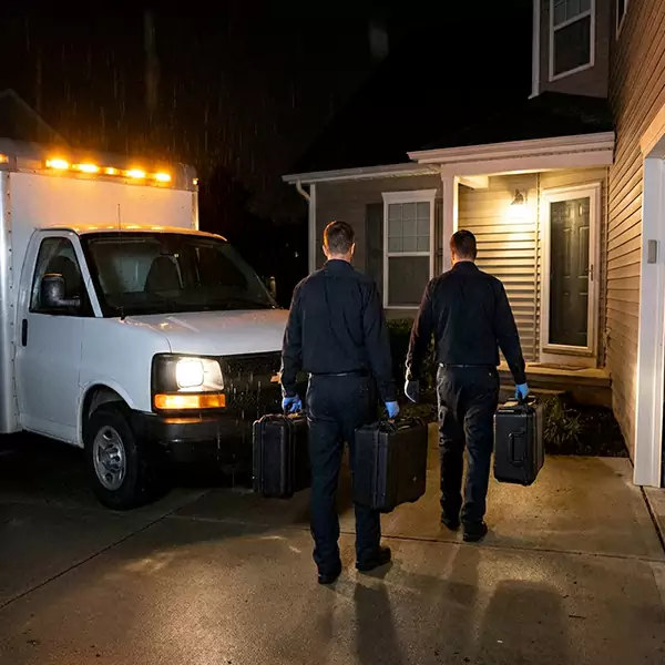 24 7 Restoration Services in Thousand Oaks, CA 