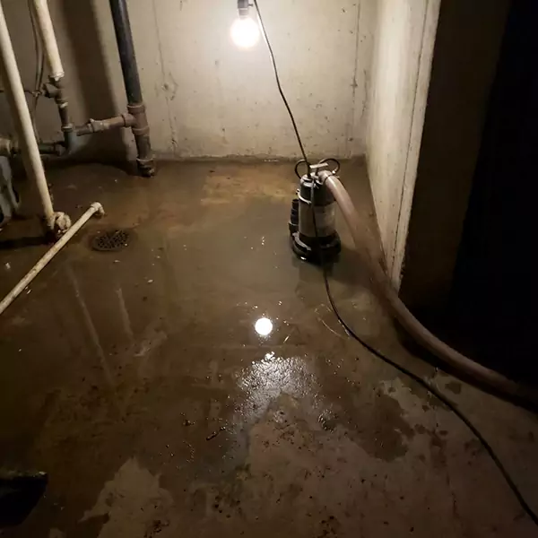Basement Flood Clean Up in Thousand Oaks, CA