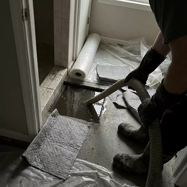 Sewage Cleanup Services in Thousand Oaks, CA