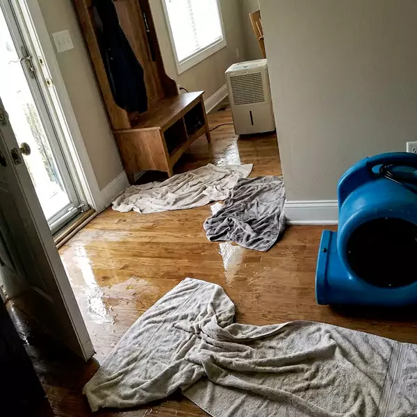 Water Mitigation in Thousand Oaks, CA