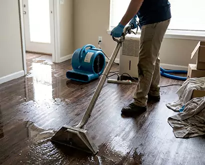 Flood Restoration in Thousand Oaks