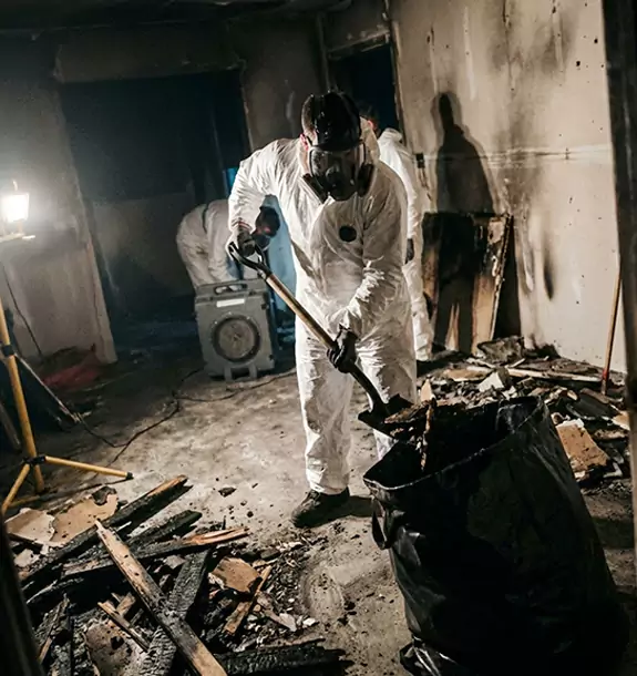 Expert Fire Clean Up Solutions in Thousand Oaks, CA
